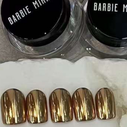 Magic Mirror Chrome Powder Opulent metallic Chrome