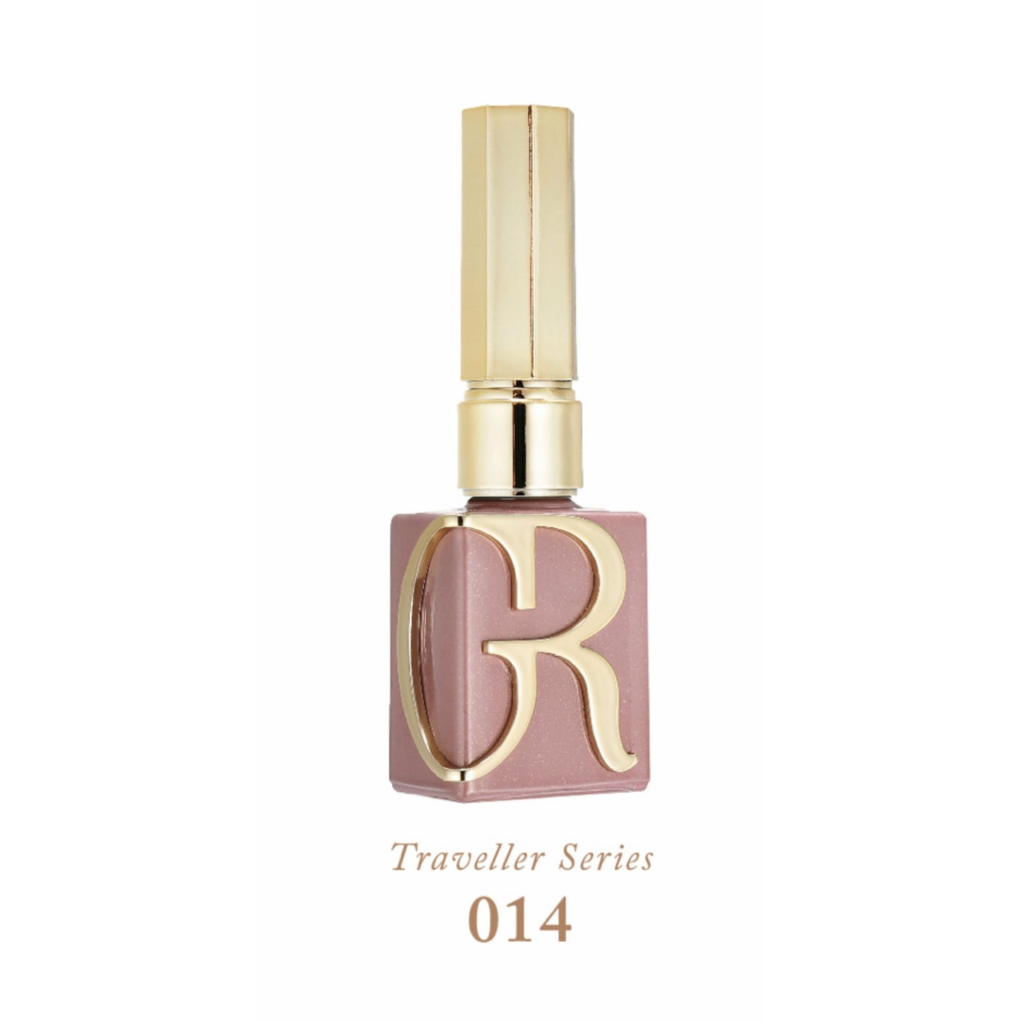 Tan Gulauri Premium Gel Polish 014 Rose Shimmer